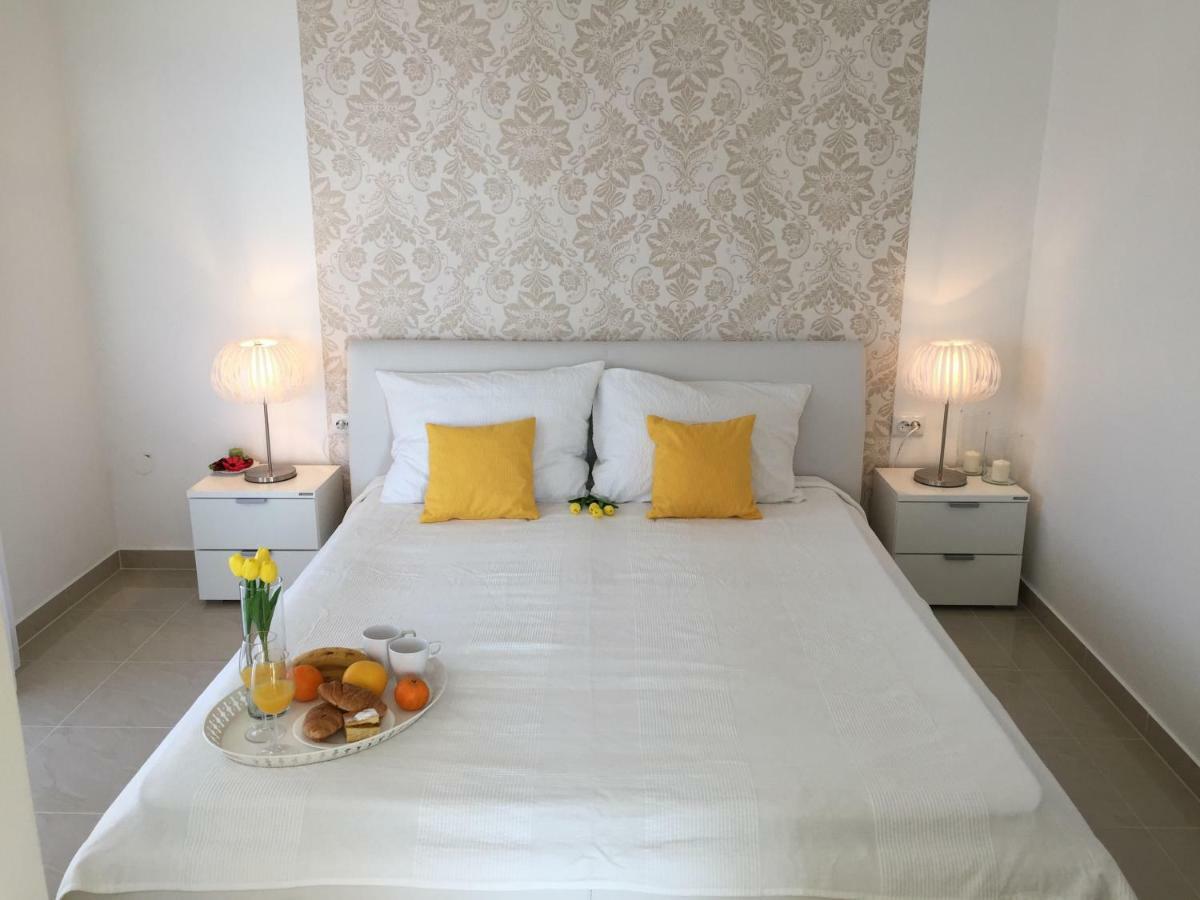 Marija Apartment Nin Dış mekan fotoğraf