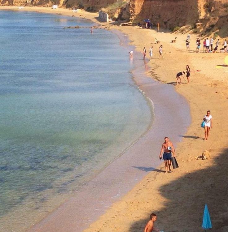 Marija Apartment Nin Dış mekan fotoğraf